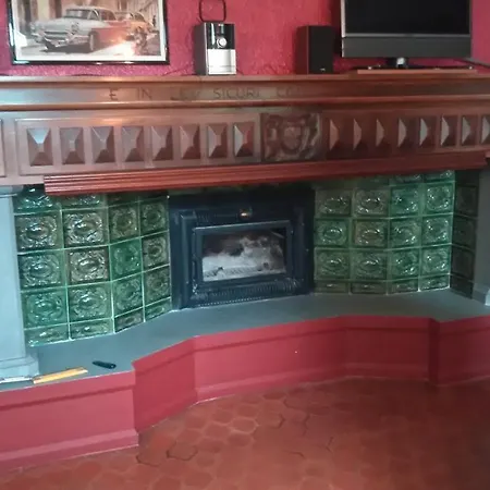 Il Vecchio Faggio Accommodatie bij particulieren