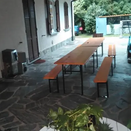 Il Vecchio Faggio * Cagno (Como)