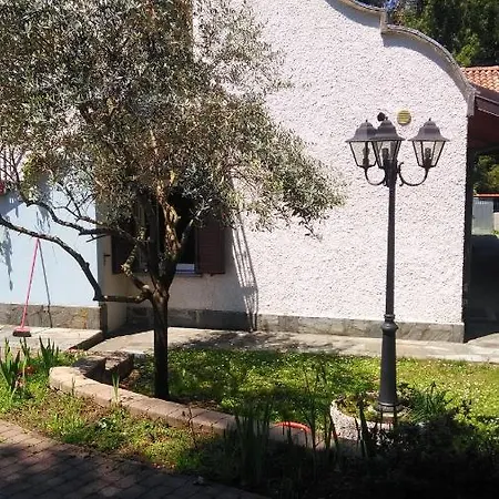 Il Vecchio Faggio Accommodatie bij particulieren